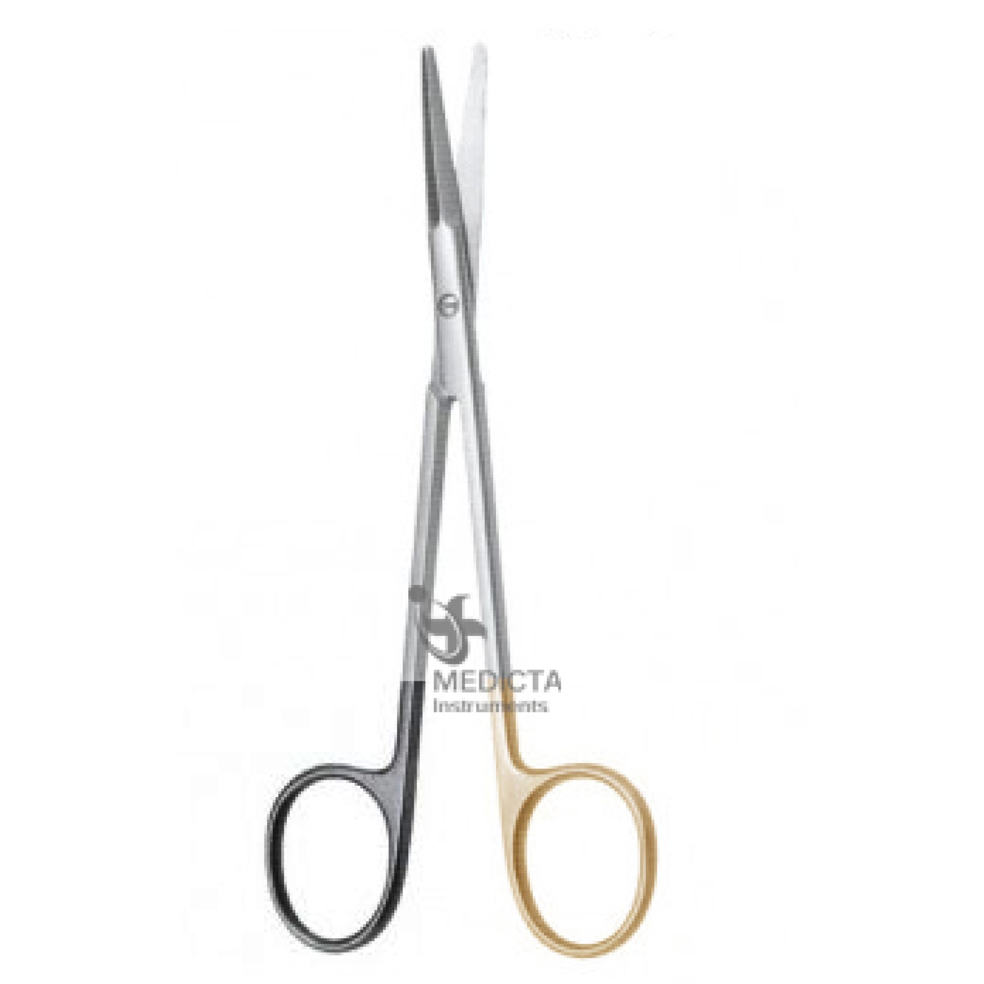 Dean Scissors 17cm Dental Scissors Medicta Instruments